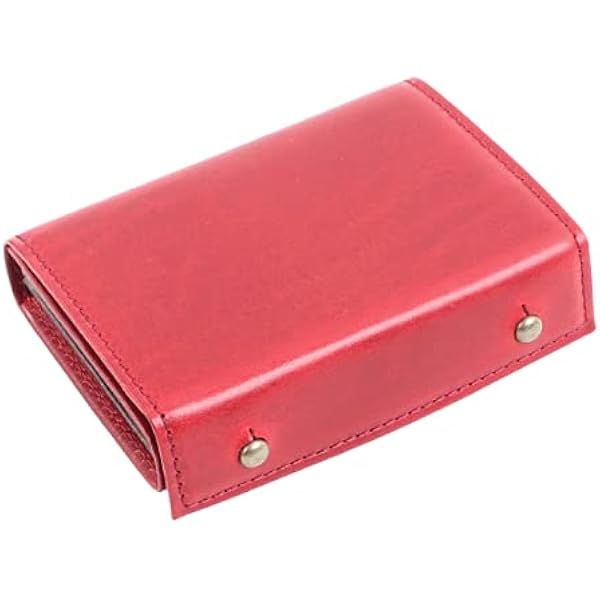 Amazon.co.jp: [マトゥーリ]Maturi 栃木レザー 牛革 コンパクト ミニ